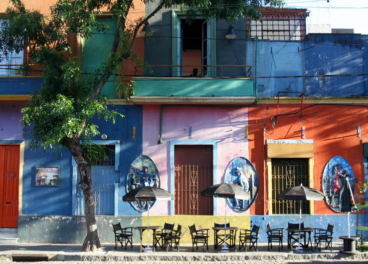 La Boca  Trip Packages