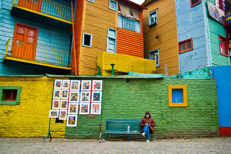 La Boca  Trip Packages