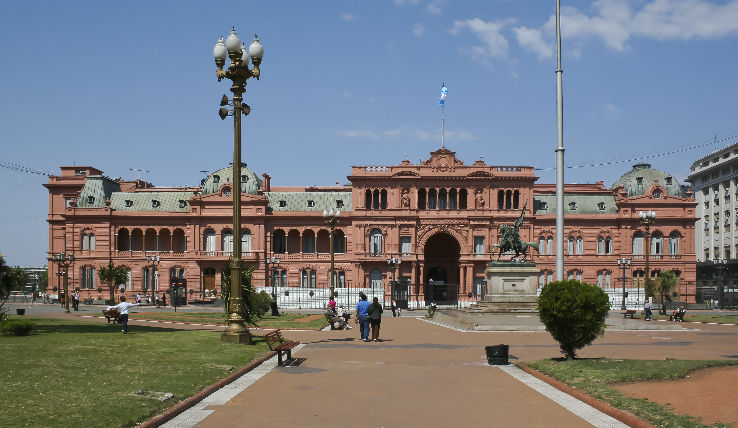 Casa Rosada  Trip Packages