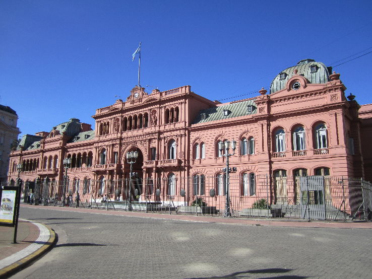 Casa Rosada  Trip Packages