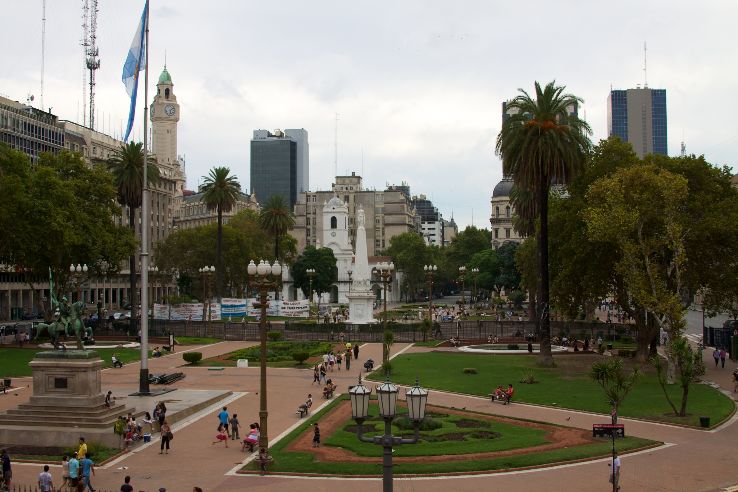 Plaza de Mayo  Trip Packages