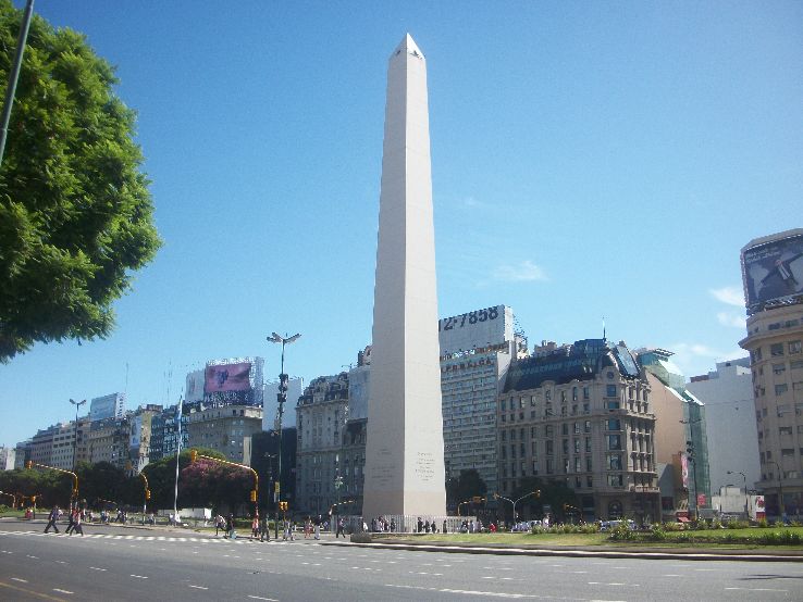 Obelisco de Buenos Aries  Trip Packages