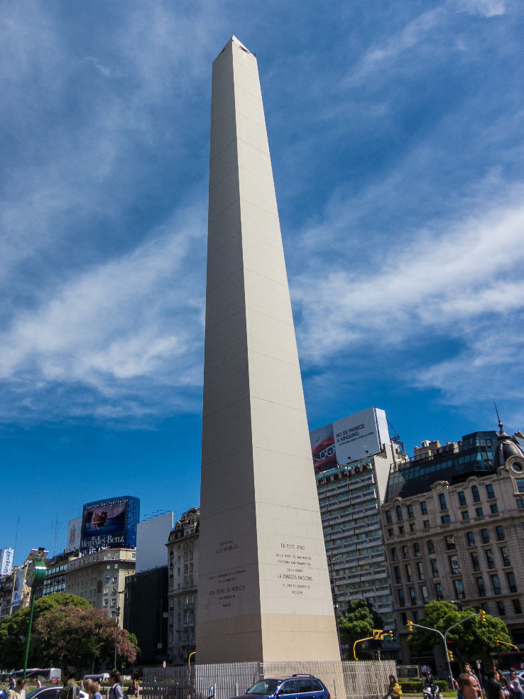 Obelisco de Buenos Aries  Trip Packages