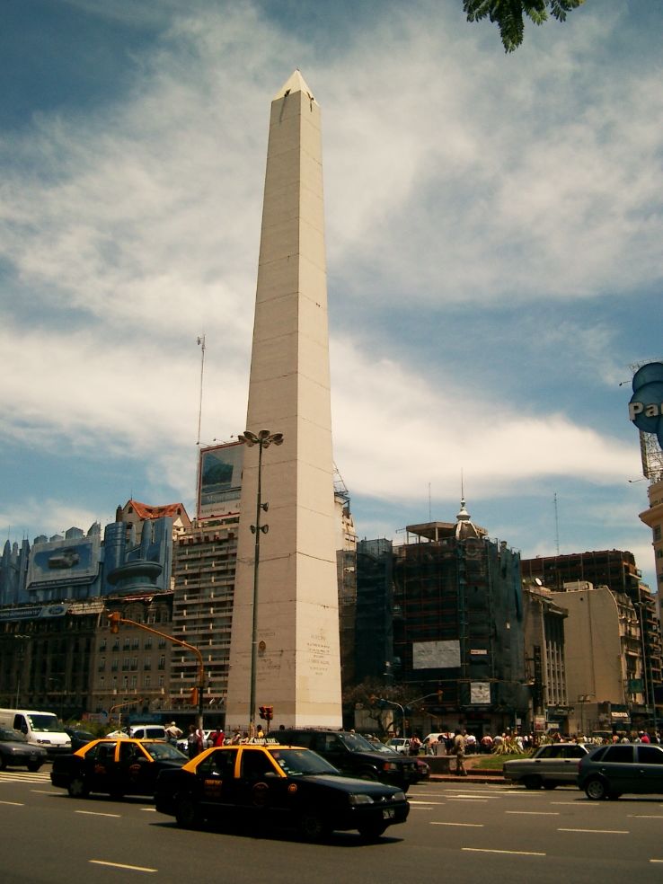 Obelisco de Buenos Aries  Trip Packages