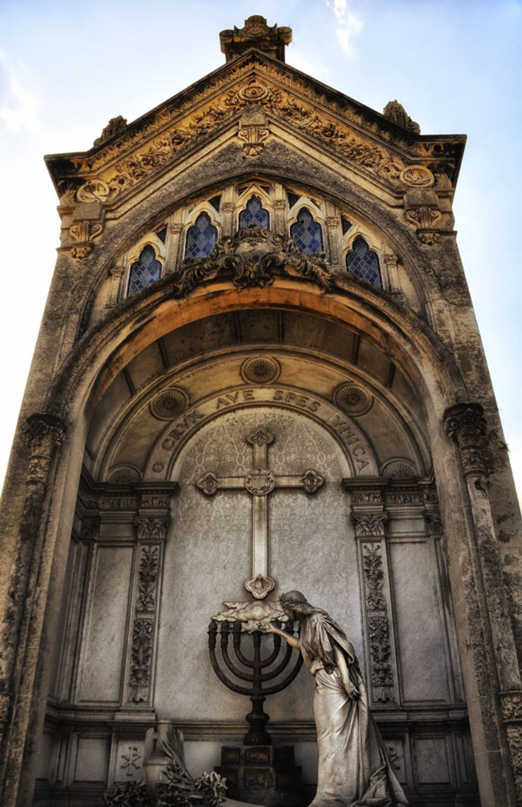 La Recoleta Cementery  Trip Packages