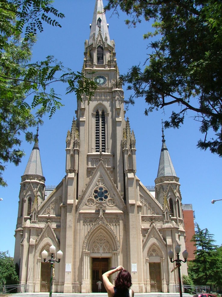 Cathedral Basilica of Mercedes Trip Packages