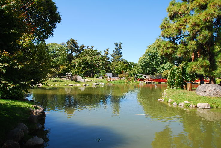 Buenos Aries Japanese Garden  Trip Packages