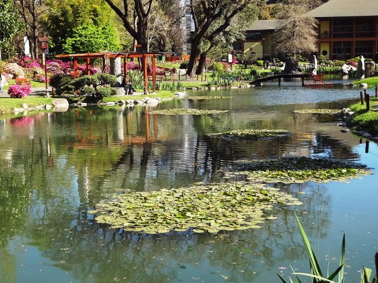 Buenos Aries Japanese Garden  Trip Packages