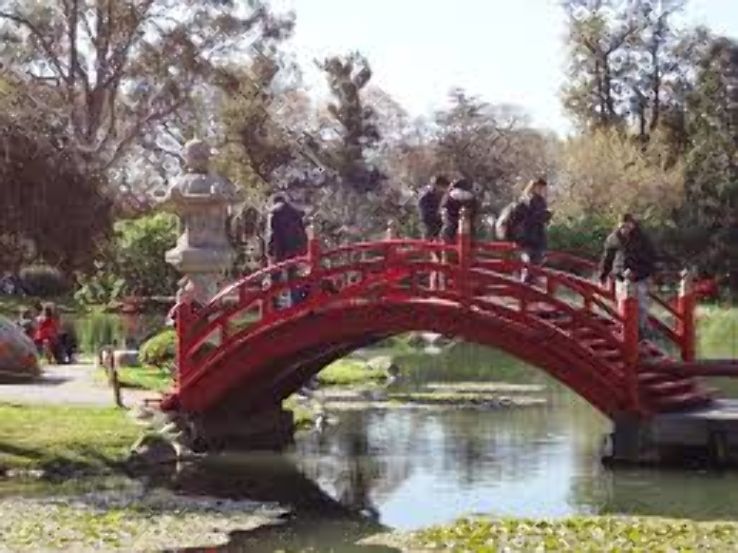Buenos Aries Japanese Garden  Trip Packages