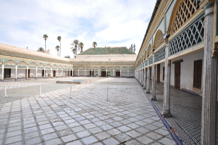 Bahia Palace Trip Packages