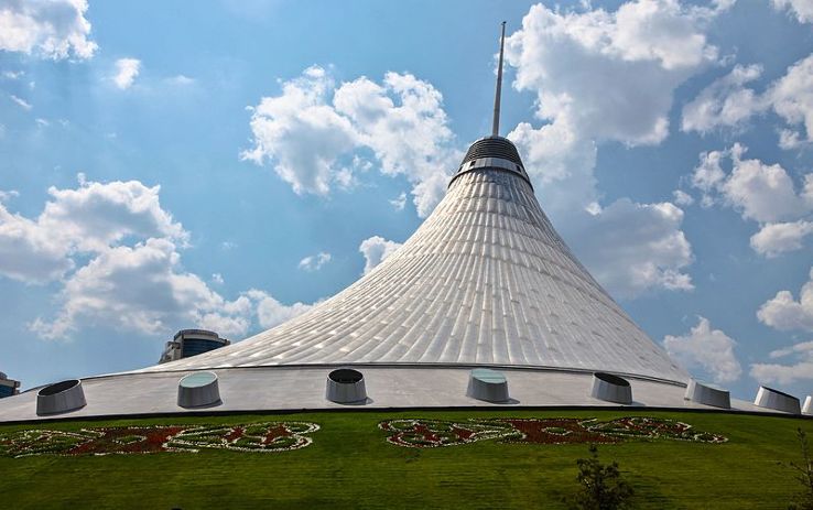 Khan Shatyr Entertainment Center Trip Packages