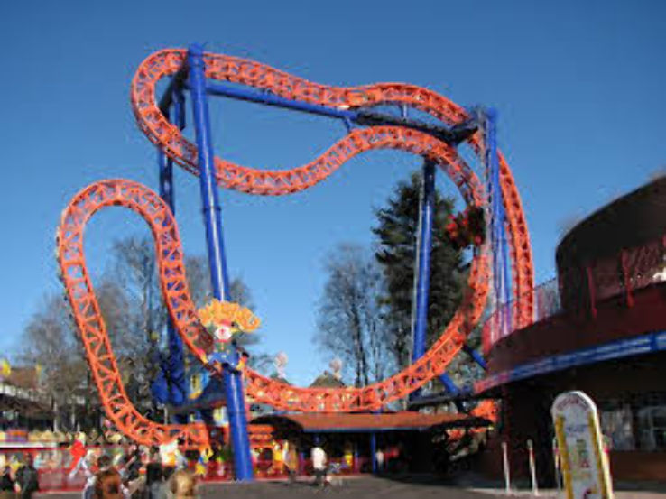 Linnanmaki  Trip Packages