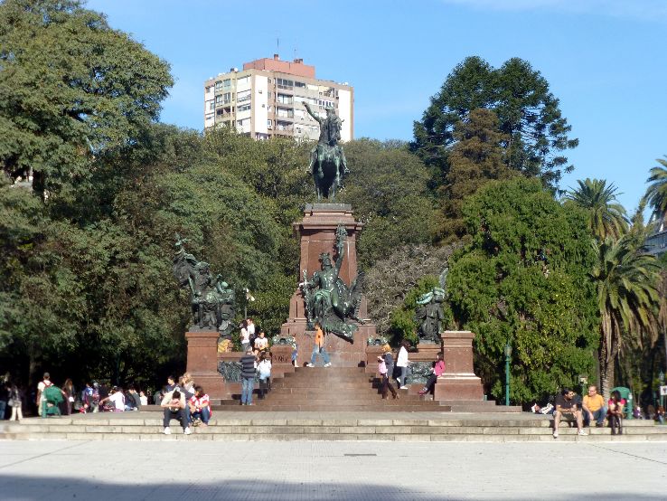 Plaza San Martin  Trip Packages