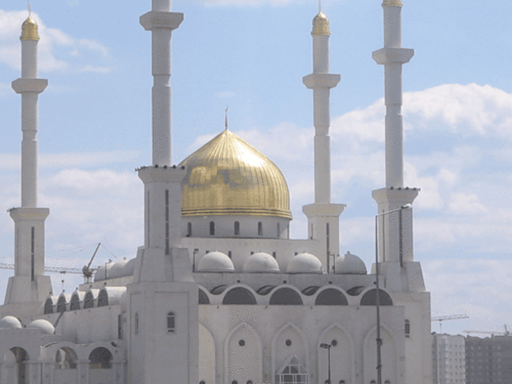 Nur-Astana Mosque Trip Packages