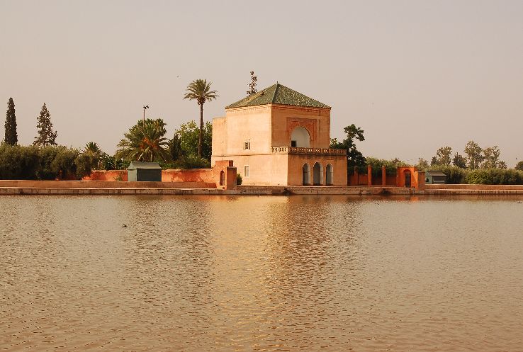 Menara gardens Trip Packages