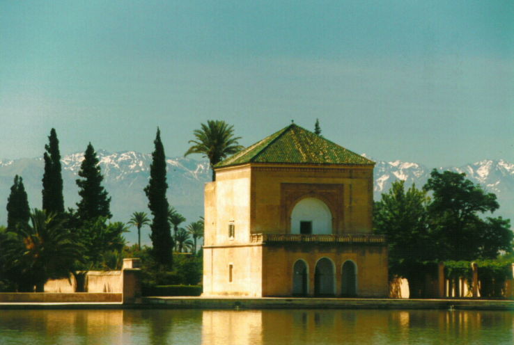 Menara gardens Trip Packages