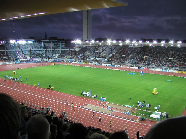 Olympic Stadium Trip Packages