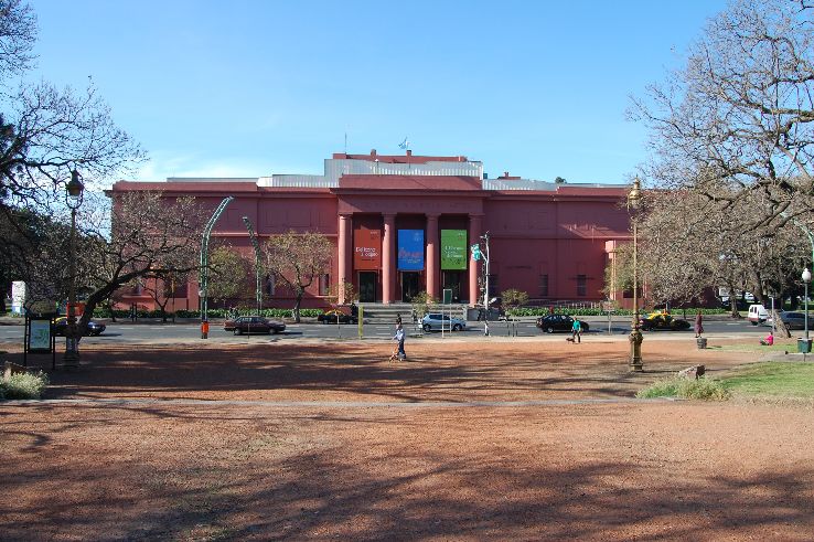 Museo Nacional de Bellas Artes   Trip Packages