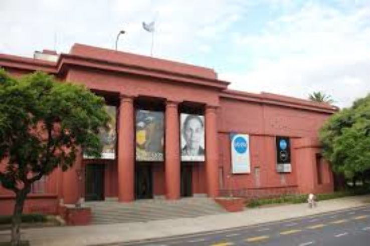 Museo Nacional de Bellas Artes   Trip Packages