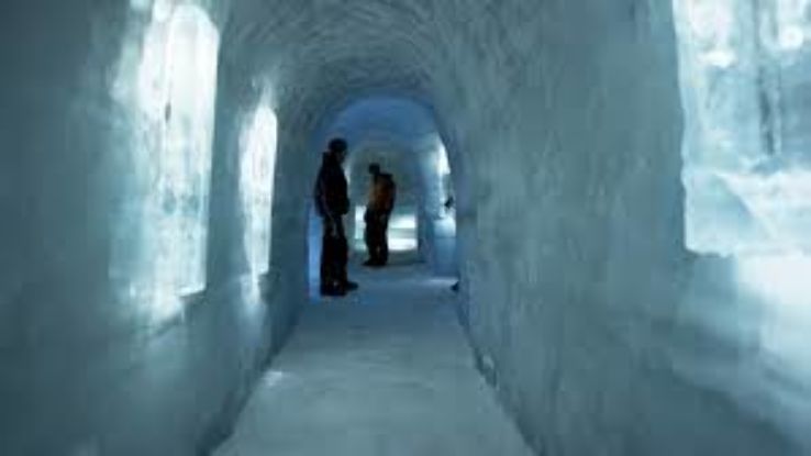 Klimapark 2469 Trip Packages