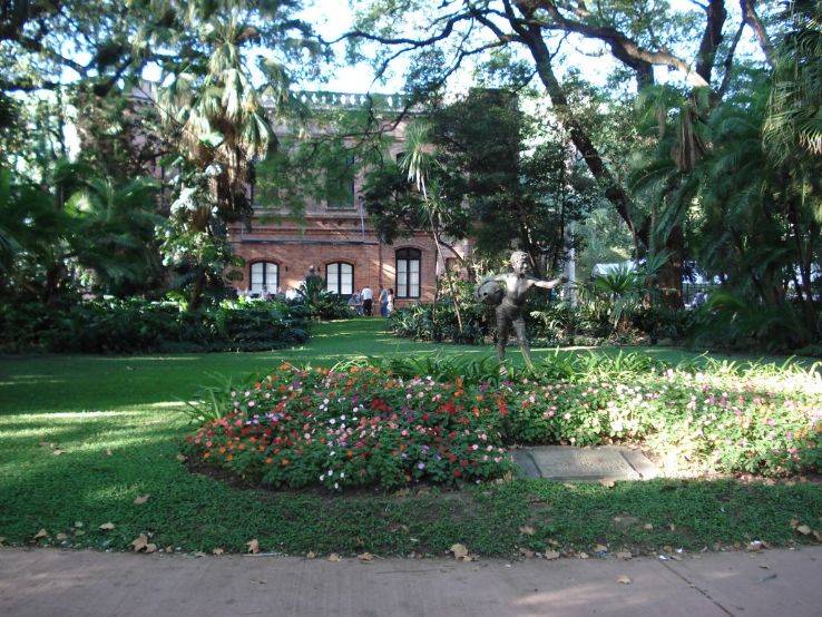 Carlos Thays Botanical Garden   Trip Packages