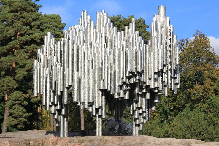 Sibelius Monument Trip Packages