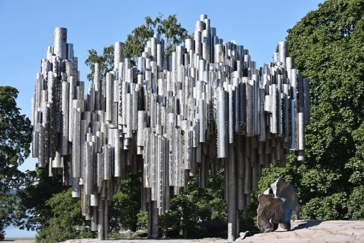 Sibelius Monument Trip Packages