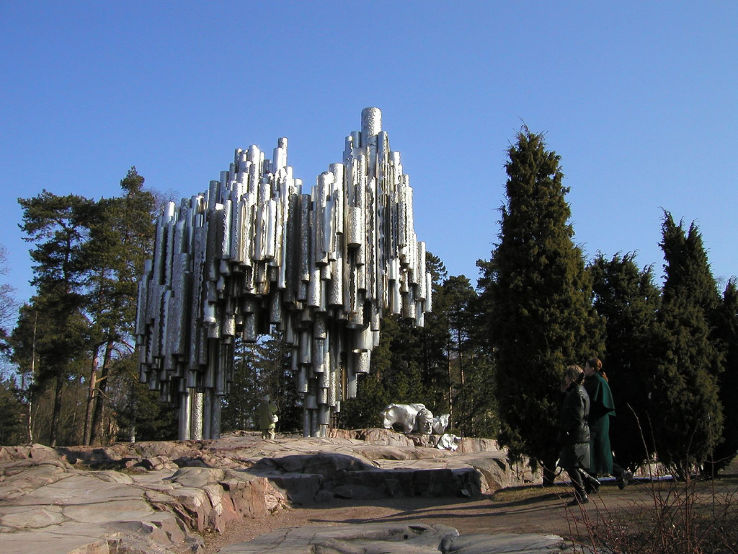 Sibelius Monument Trip Packages