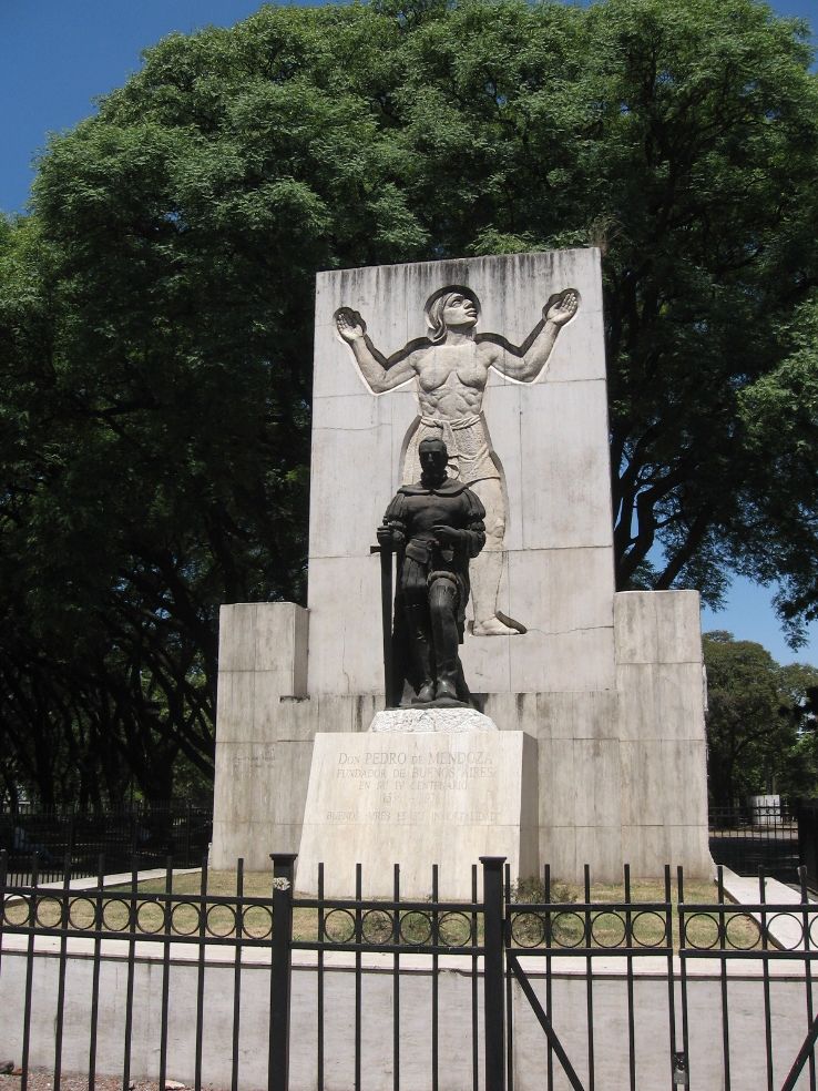 Lezama Park  Trip Packages