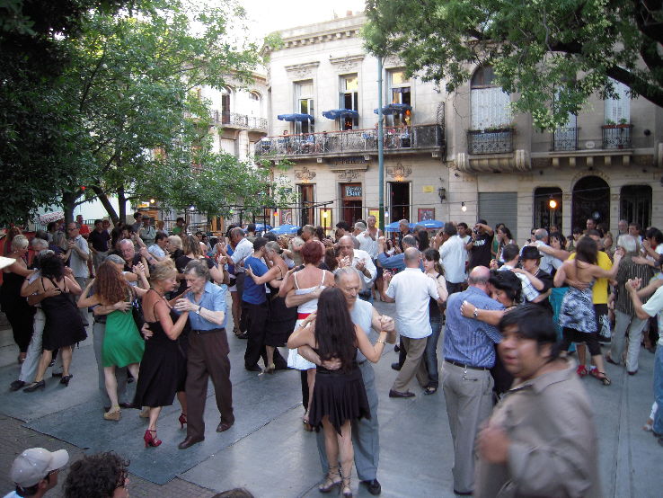 Feria de San Telmo  Trip Packages