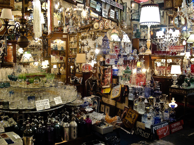 Feria de San Telmo  Trip Packages