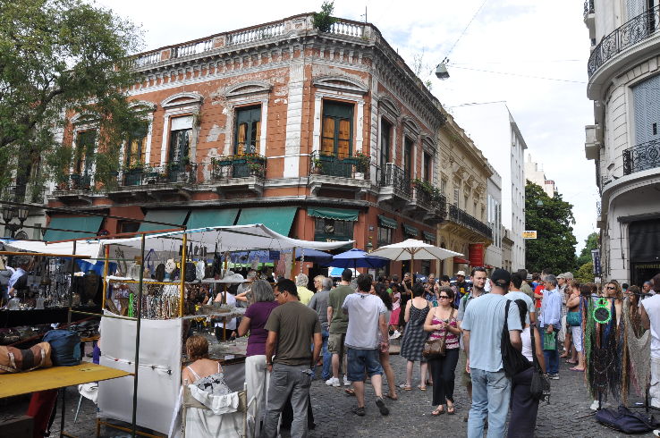 Feria de San Telmo  Trip Packages