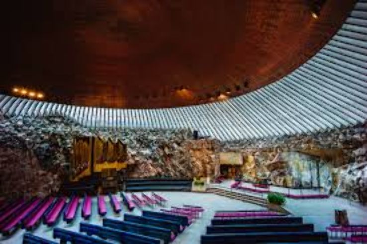 Temppeliaukio Church Trip Packages