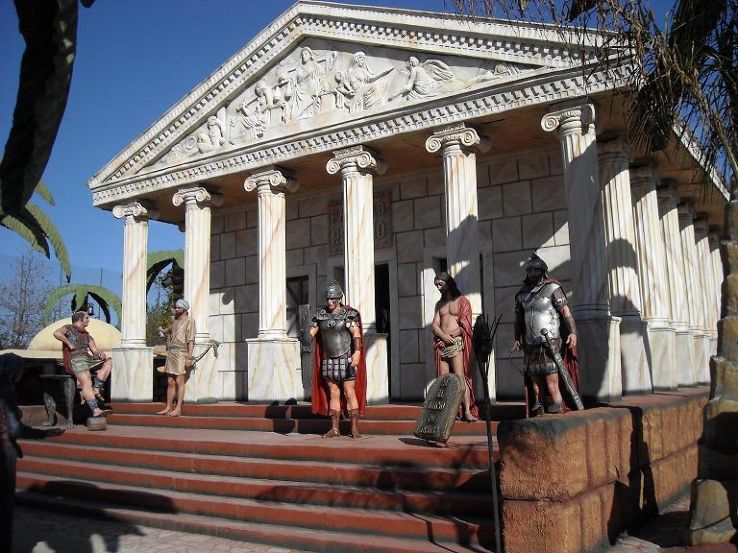 Tierra Santa  Trip Packages