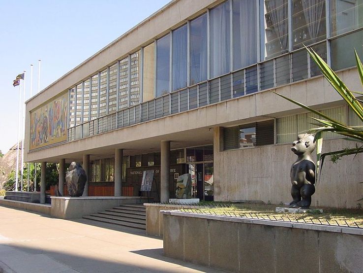 National Gallery of Zimbabwe Trip Packages