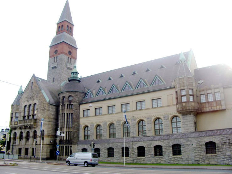 National Museum of Finland Trip Packages