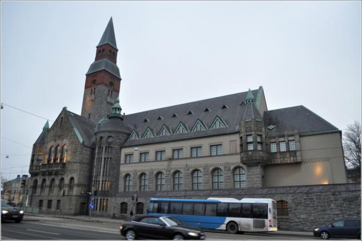 National Museum of Finland Trip Packages