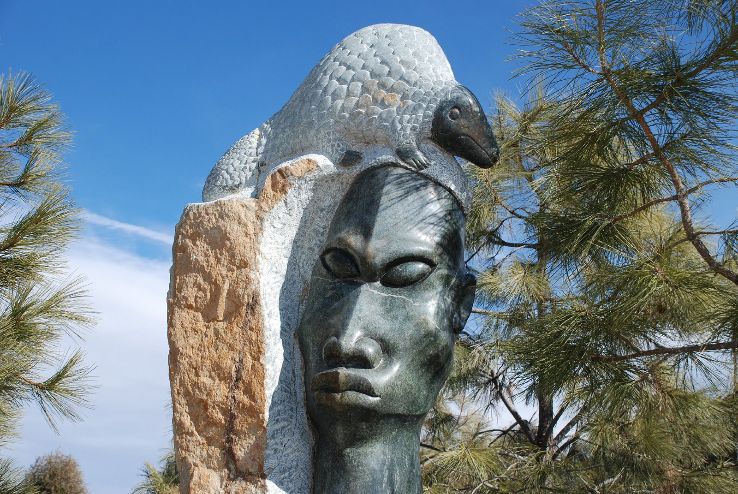 Chapungu Sculpture Park Trip Packages