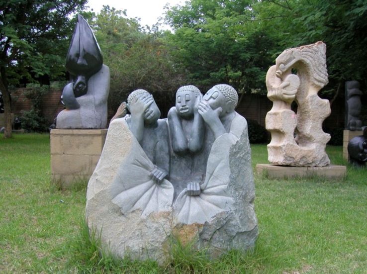 Chapungu Sculpture Park Trip Packages
