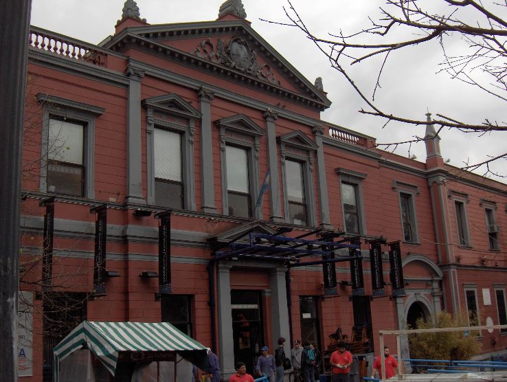 Centro Cultural Recoleta  Trip Packages