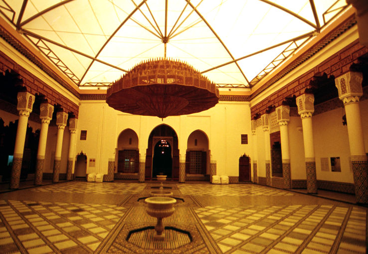 Marrakech Museum Trip Packages