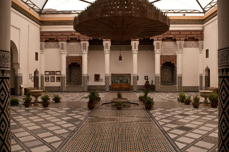 Best 4 Days 3 Nights Marrakech, Merzouya, Dades and Morocco Trip Package