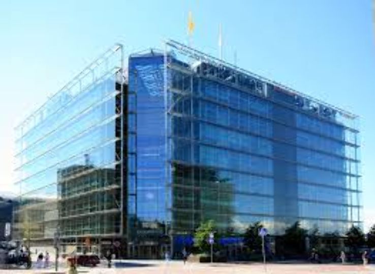 Sanomatalo Building Trip Packages