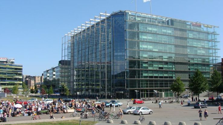 Sanomatalo Building Trip Packages