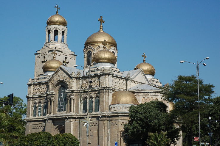 Varna Cathedral  Trip Packages