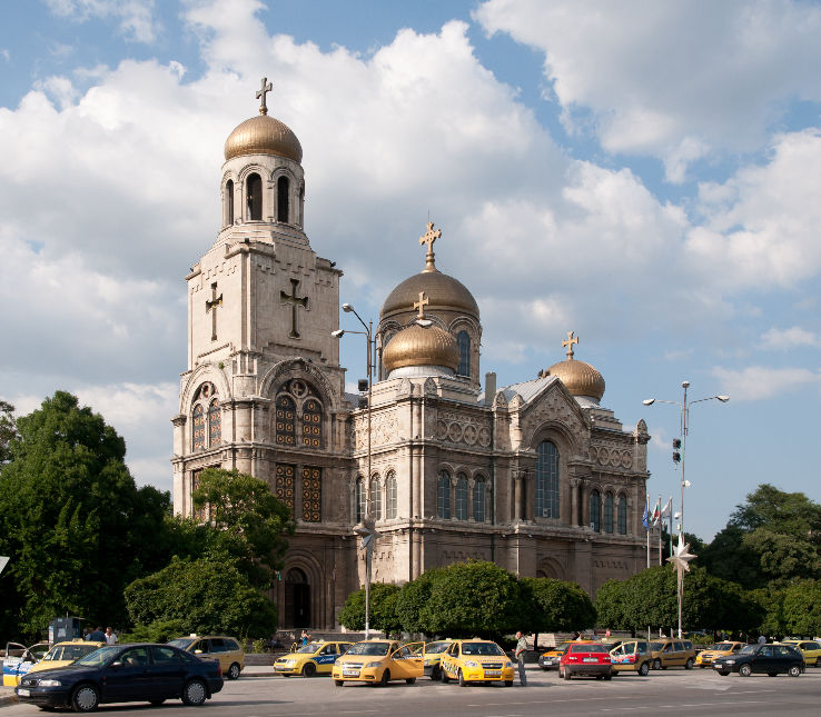 Varna Cathedral  Trip Packages