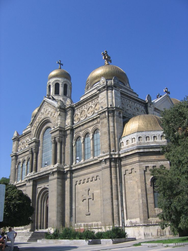 Varna Cathedral  Trip Packages