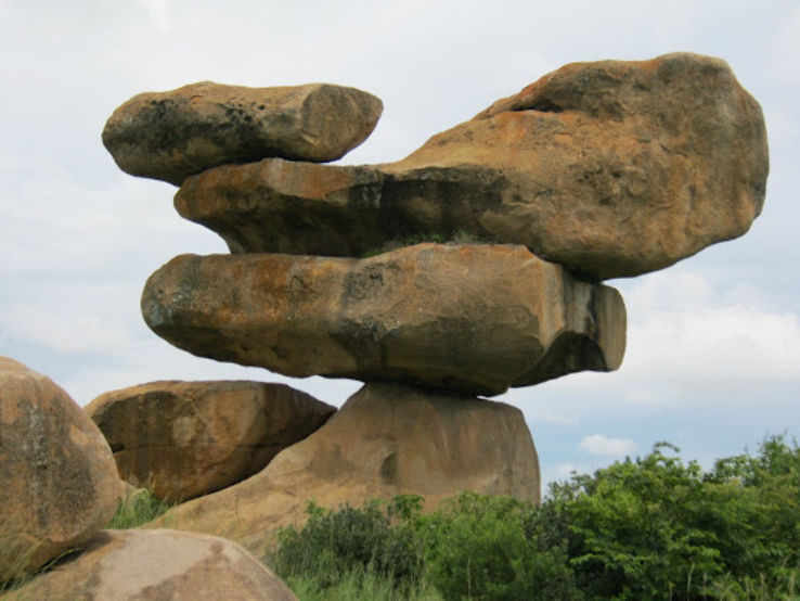 Balancing Rocks Trip Packages