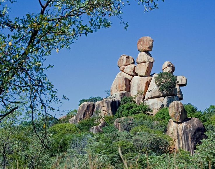 Balancing Rocks Trip Packages
