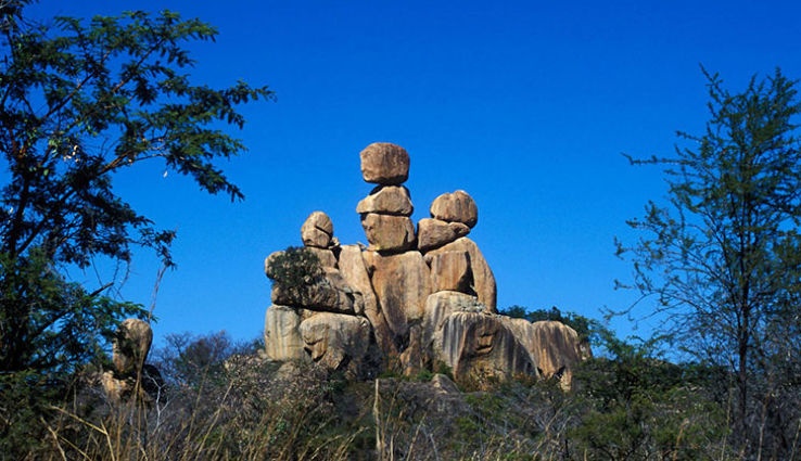 Balancing Rocks Trip Packages
